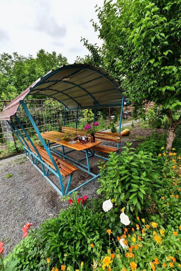 Aghasu Tun B&B Odzun Bagian luar foto