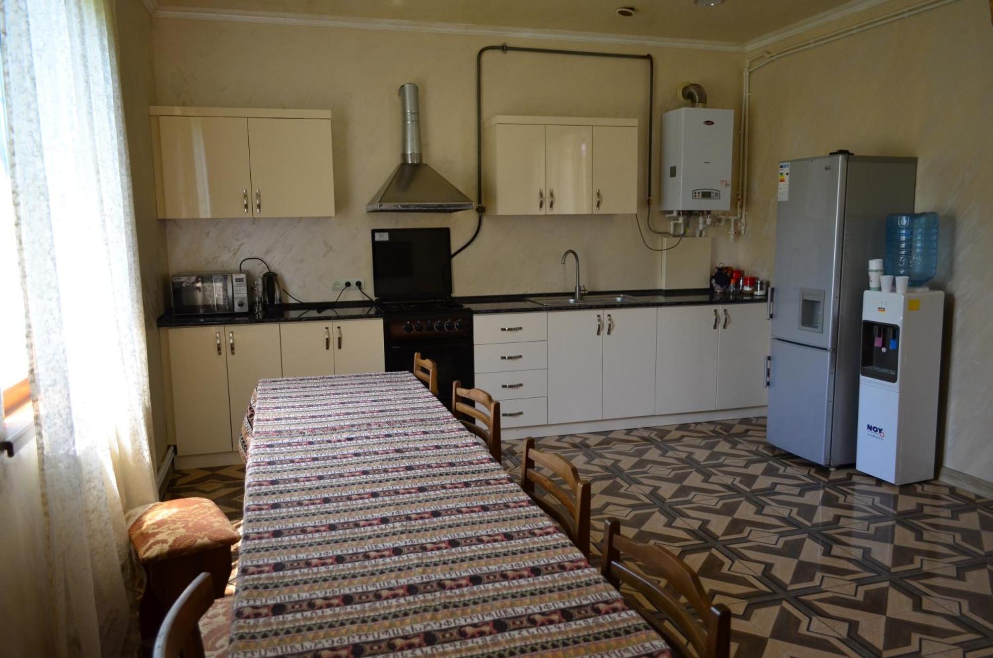 Aghasu Tun B&B Odzun Bagian luar foto