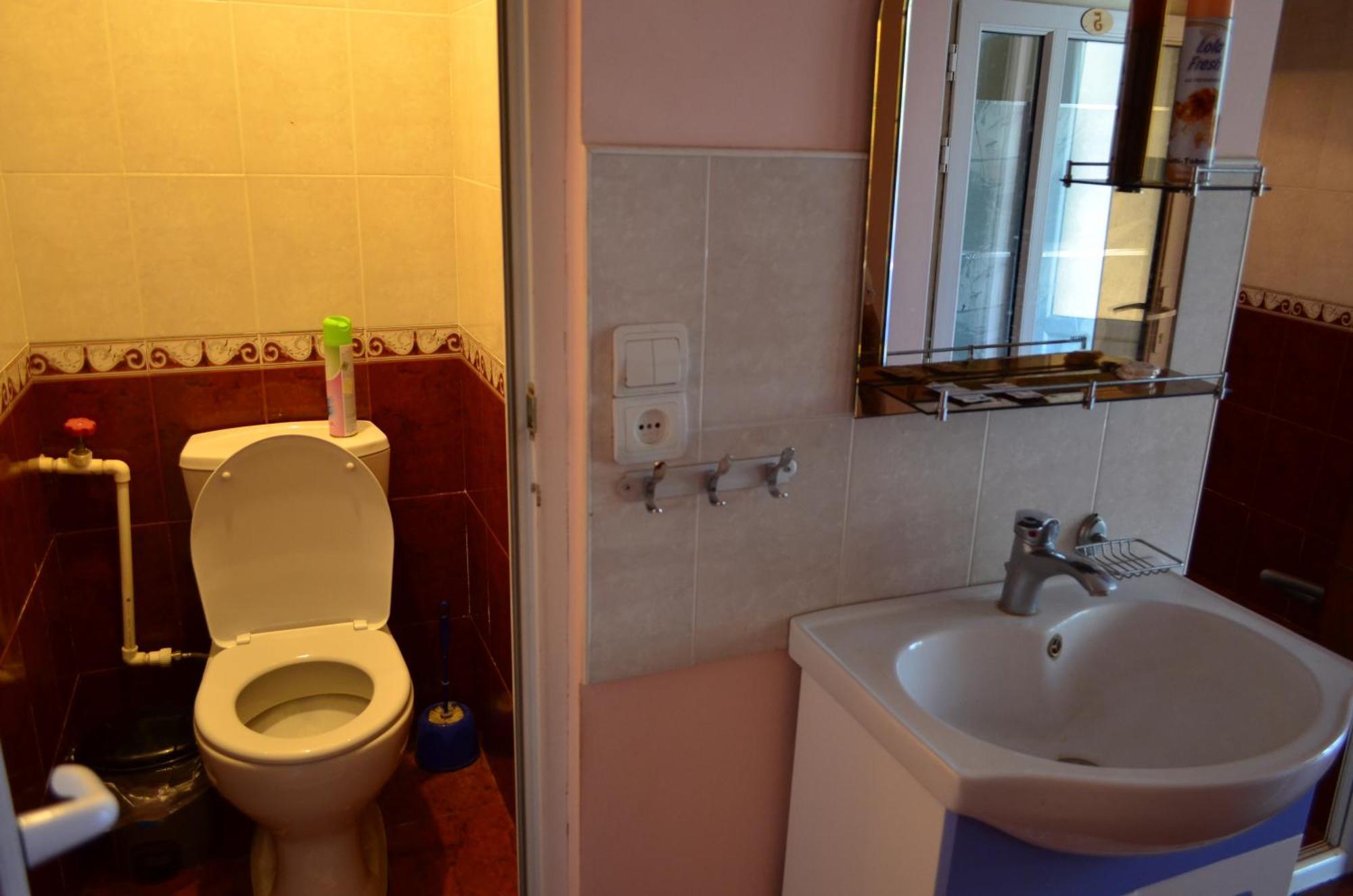 Aghasu Tun B&B Odzun Bagian luar foto
