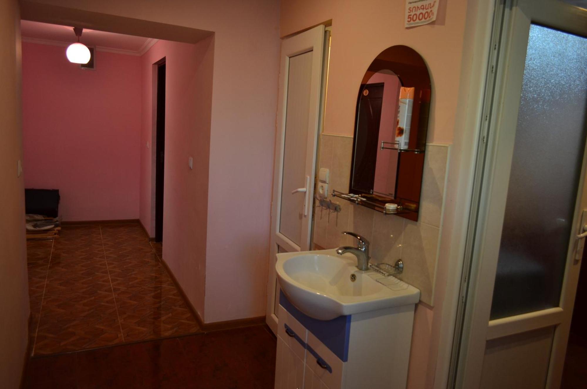 Aghasu Tun B&B Odzun Bagian luar foto
