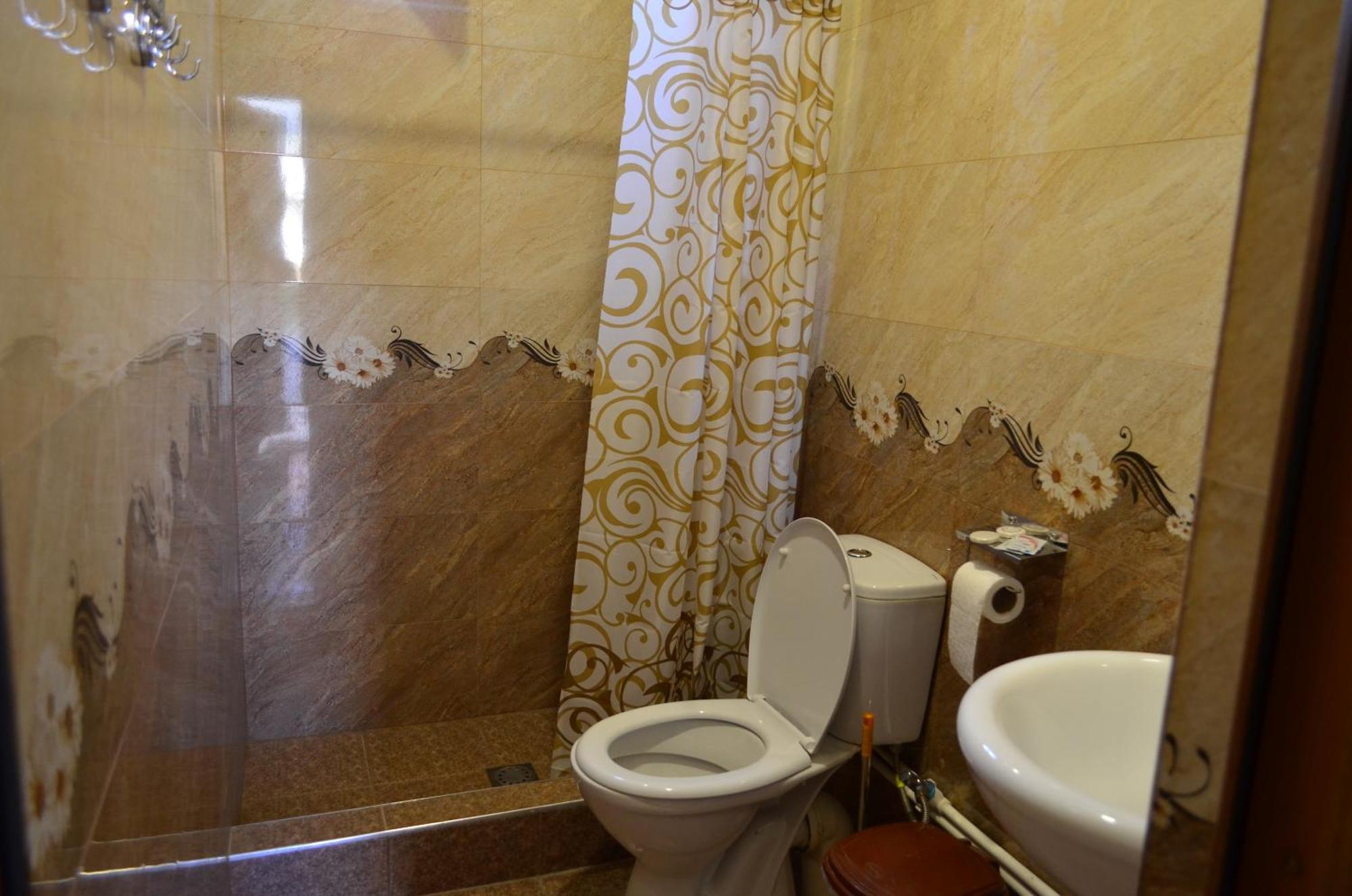 Aghasu Tun B&B Odzun Bagian luar foto
