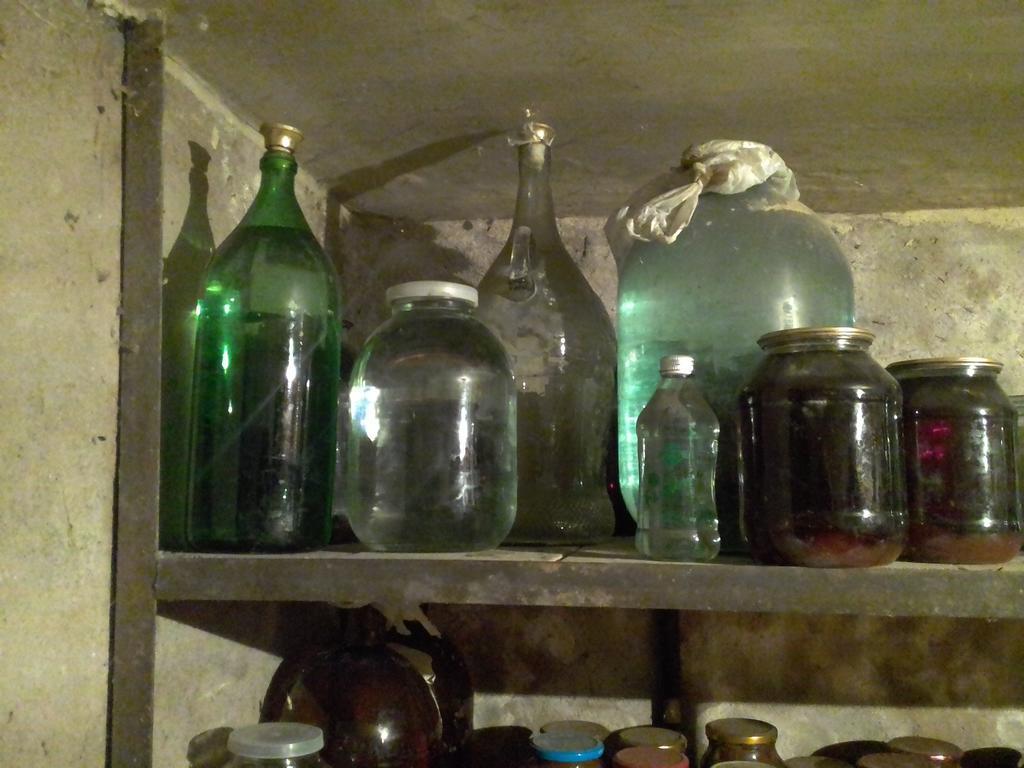 Aghasu Tun B&B Odzun Bagian luar foto