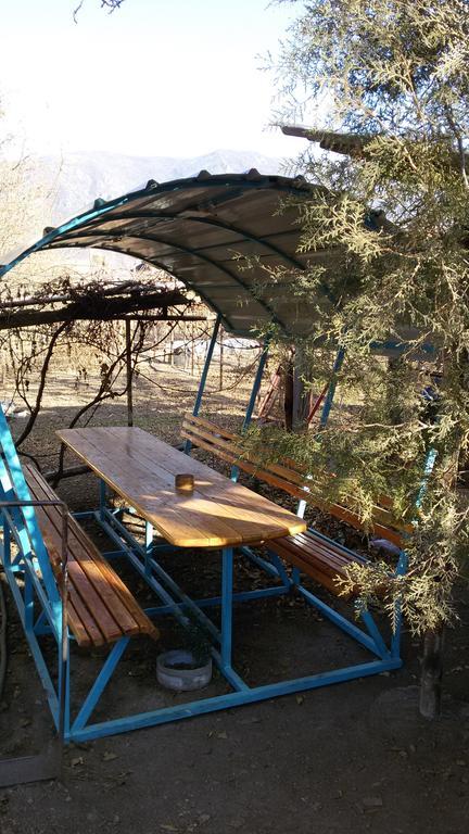 Aghasu Tun B&B Odzun Bagian luar foto