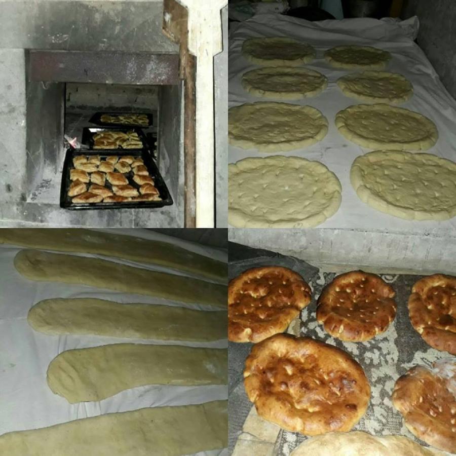 Aghasu Tun B&B Odzun Bagian luar foto