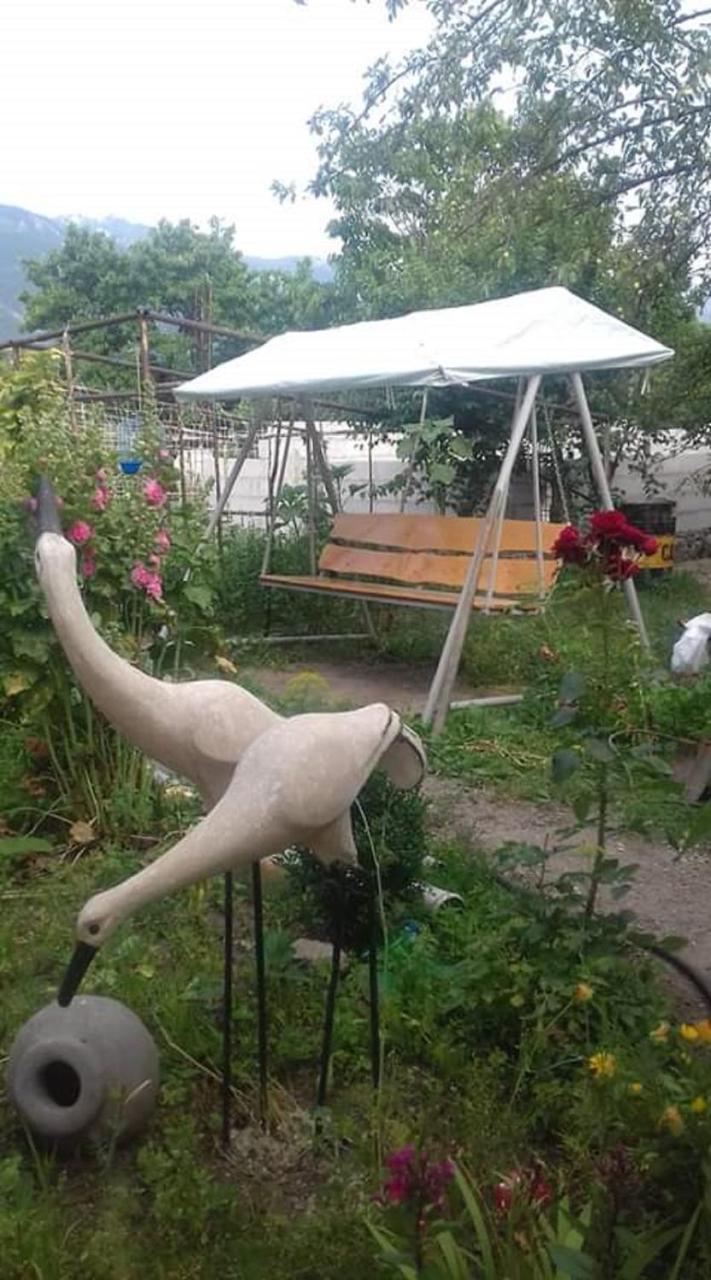 Aghasu Tun B&B Odzun Bagian luar foto