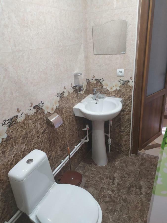 Aghasu Tun B&B Odzun Bagian luar foto