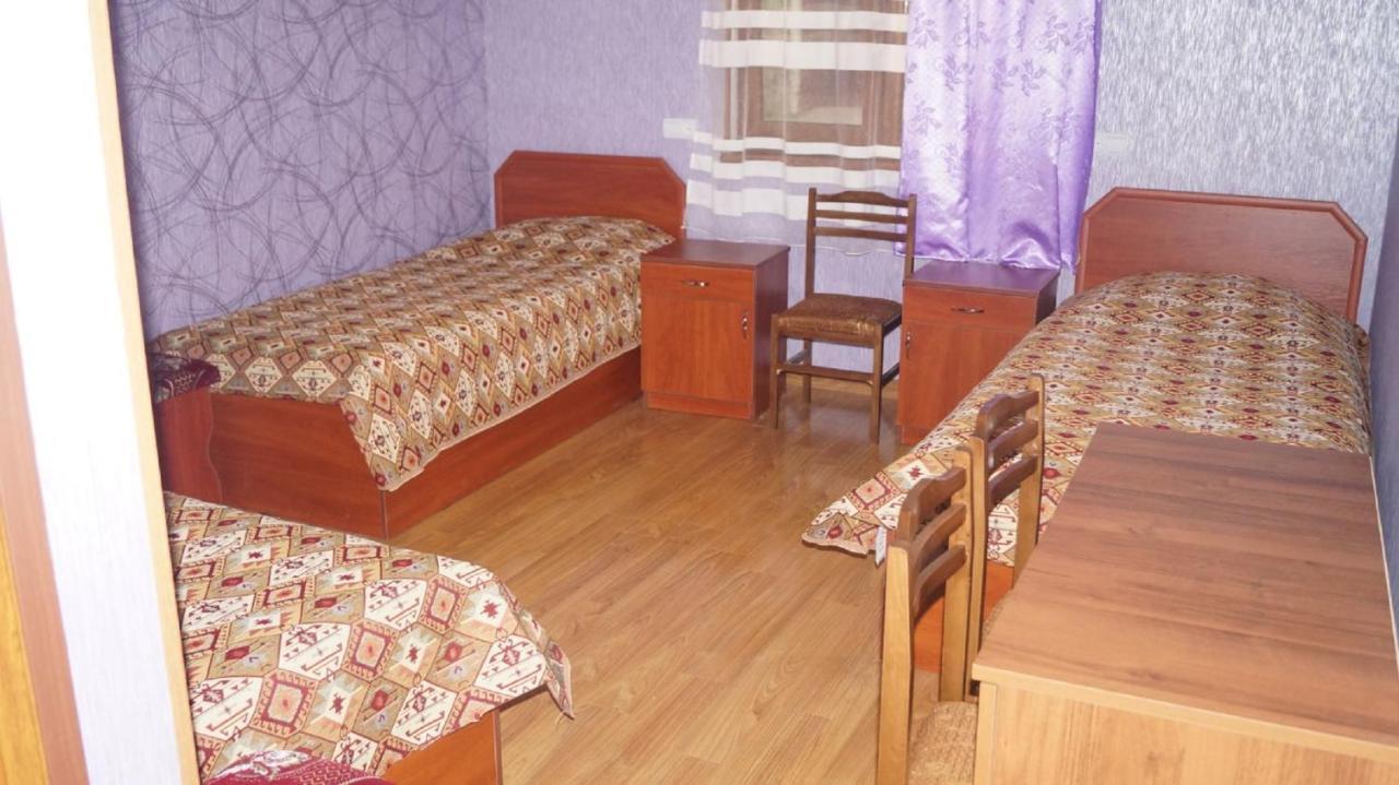 Aghasu Tun B&B Odzun Bagian luar foto