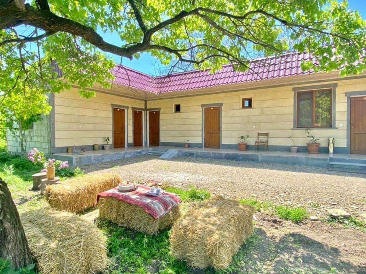 Aghasu Tun B&B Odzun Bagian luar foto